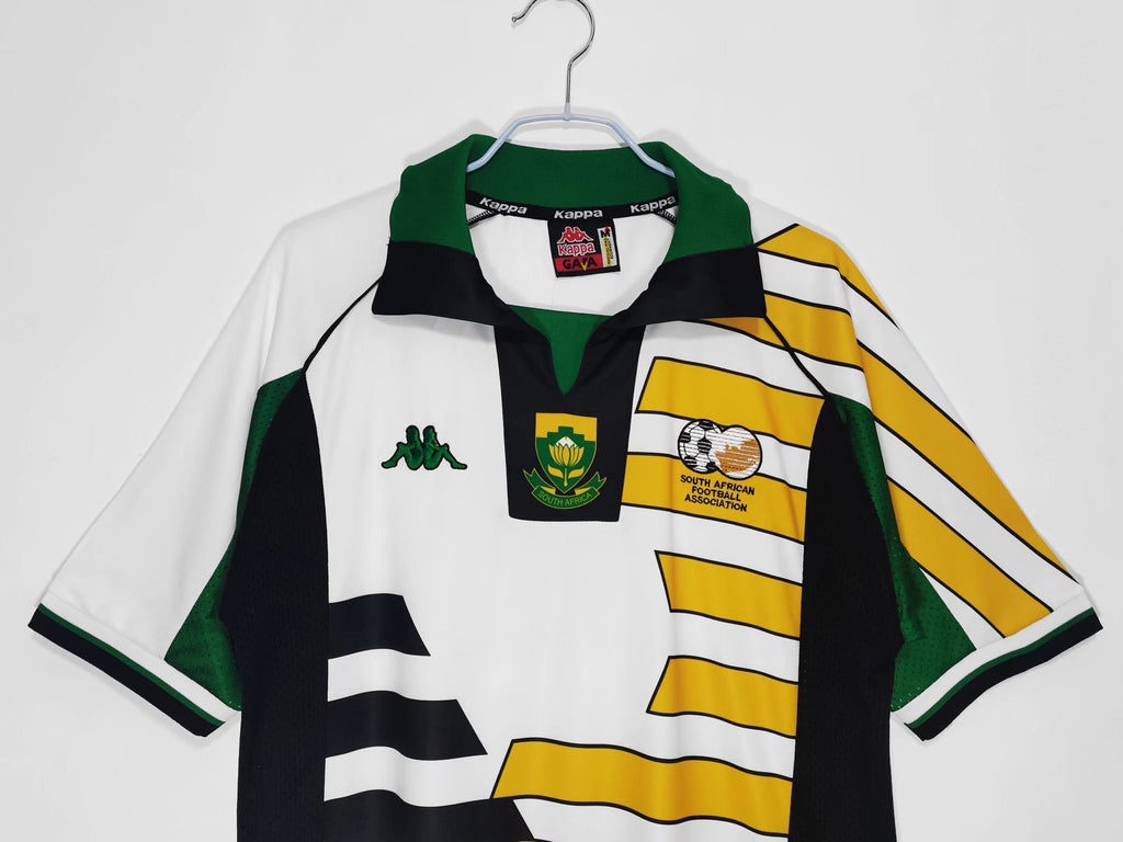 Sudafrica 2da Equipación 1998