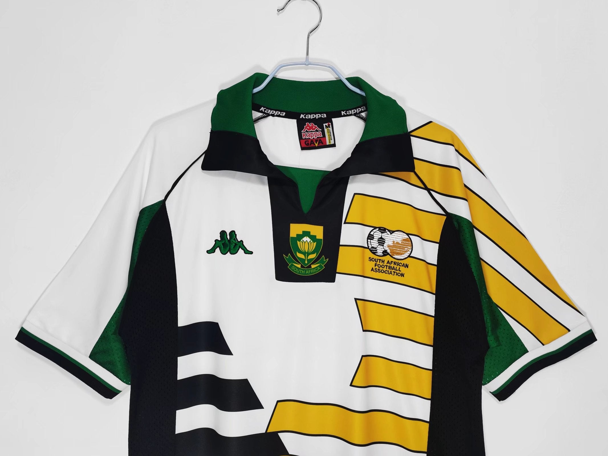 Sudafrica 2da Equipación 1998