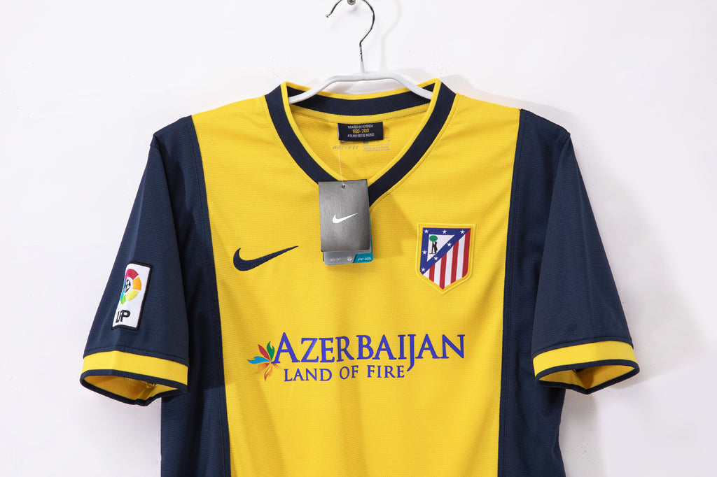 Atlético de Madrid 2da Equipación 2013/14