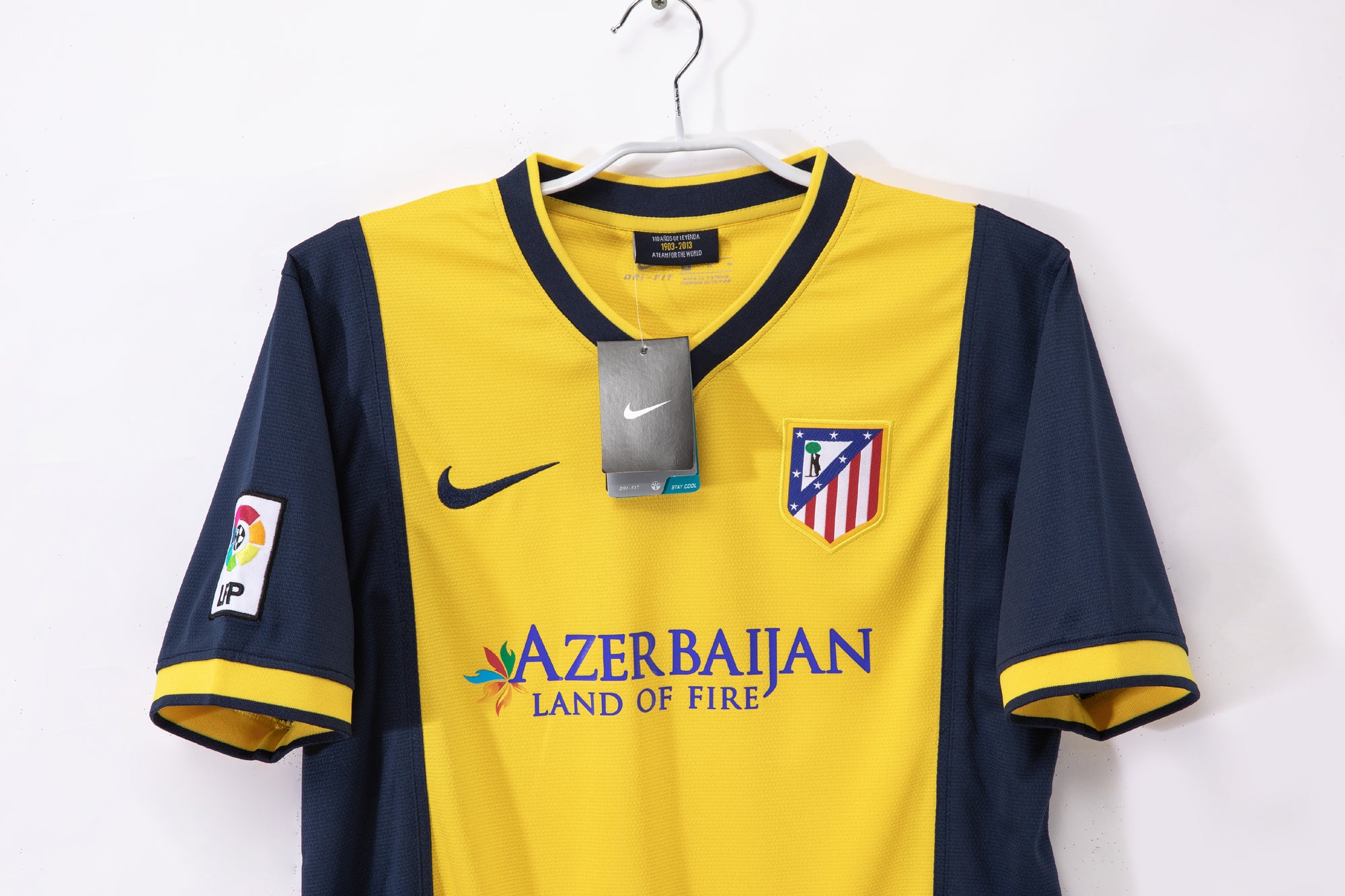 Atlético de Madrid 2da Equipación 2013/14