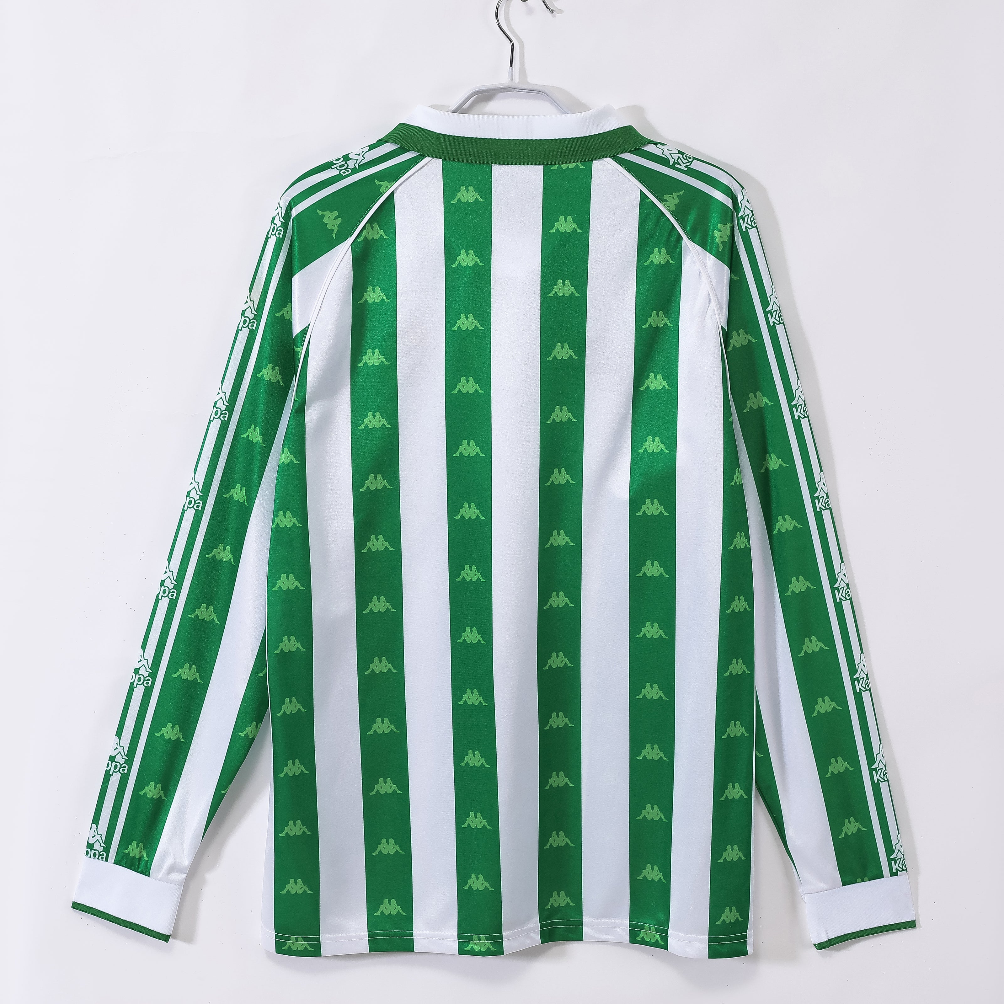 Betis 1ra Equipación 1995/96 Manga Larga