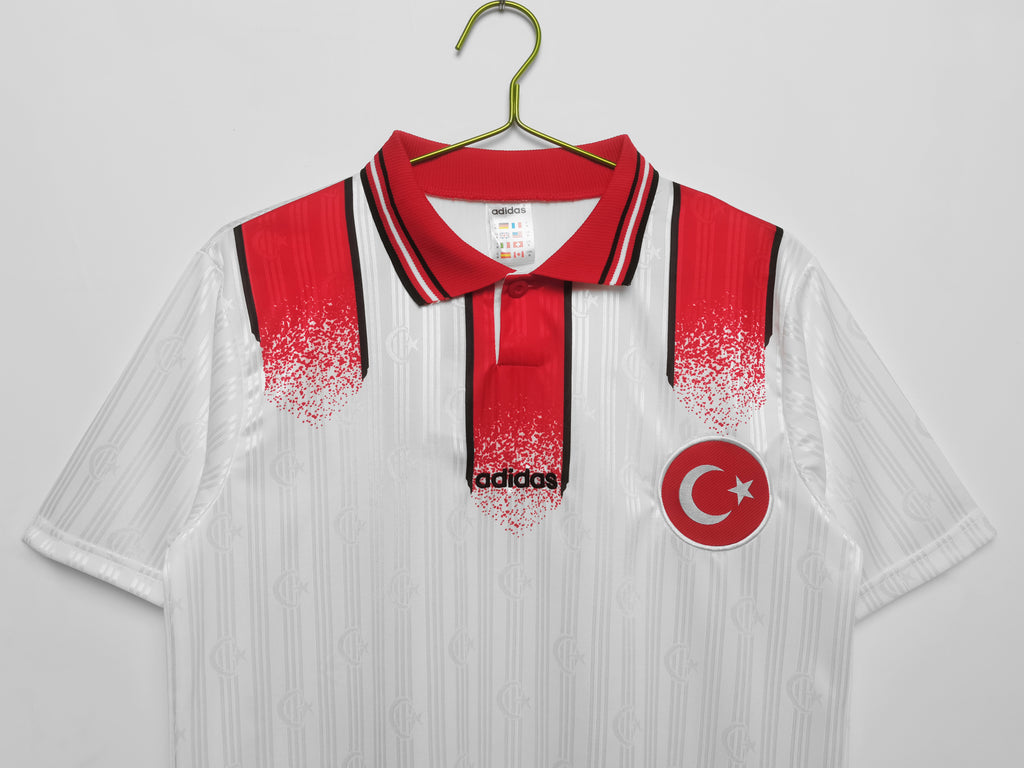 Turquia 2da Equipación 1996