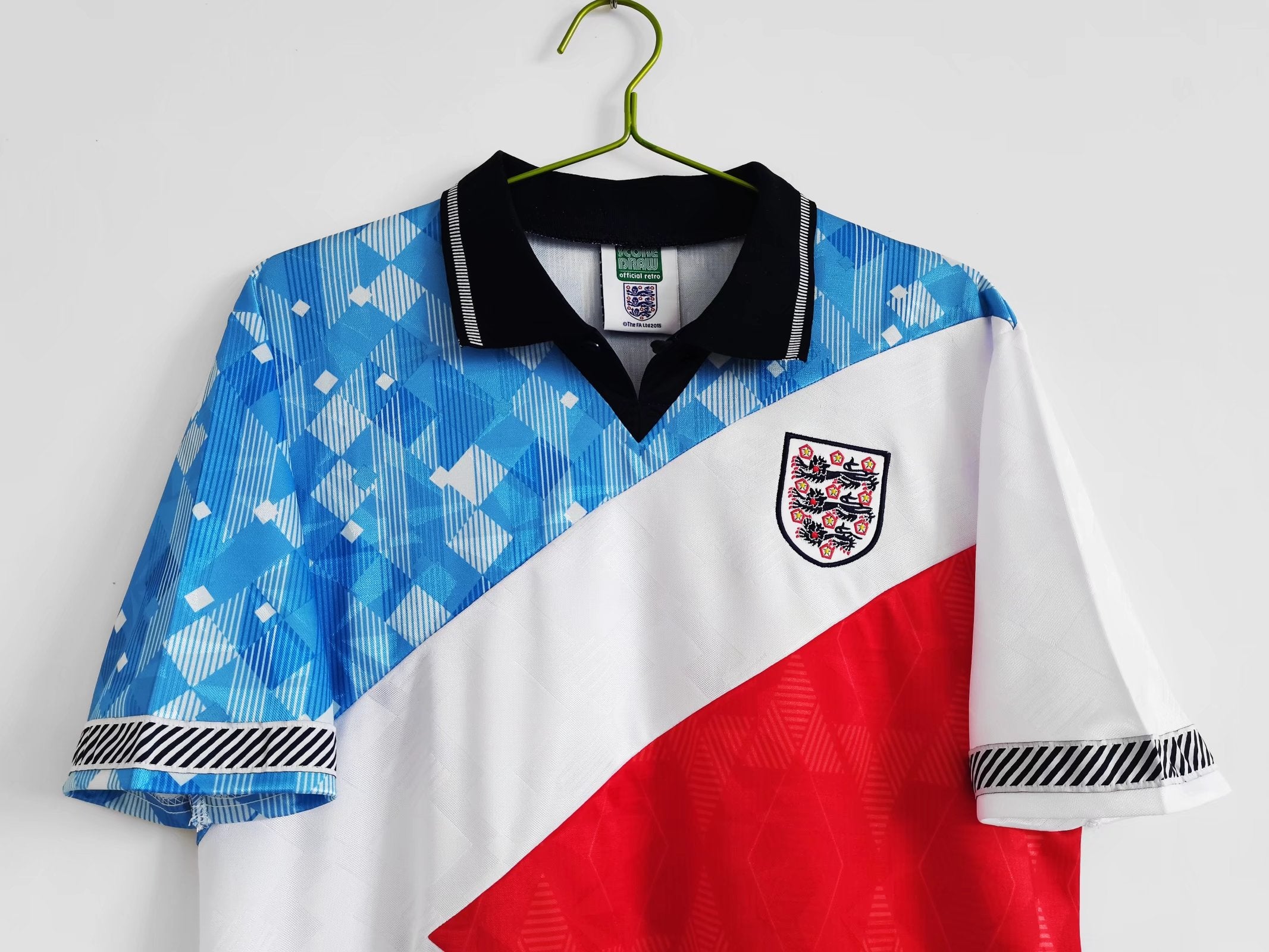 Inglaterra Equipación Portero 1990