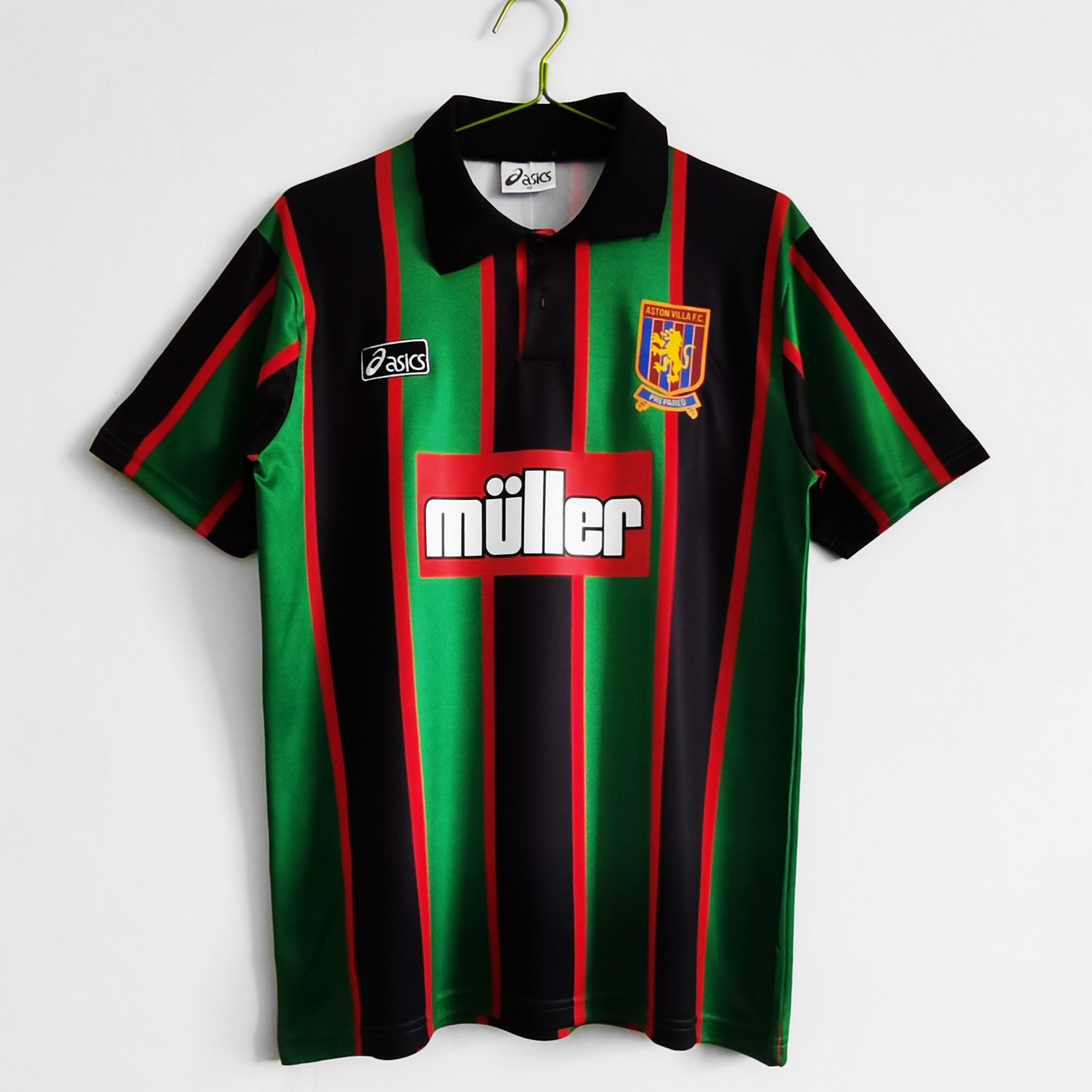 Aston Villa 2da Equipación 1993/94