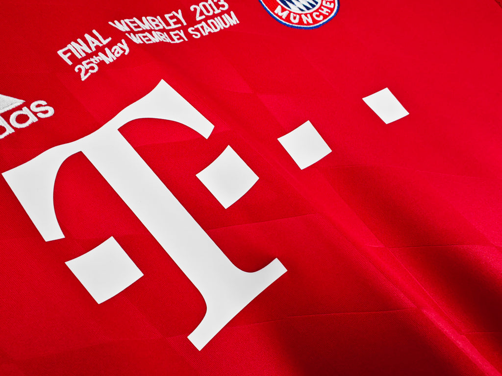 Bayern de Múnich 1ra Equipación 2013/14