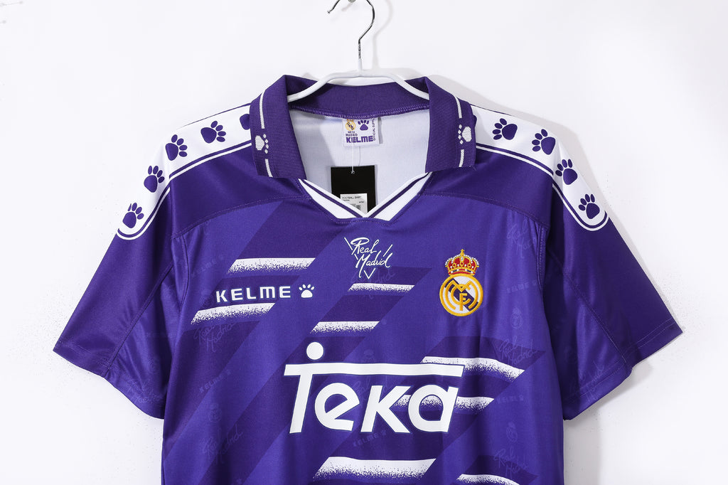 Real Madrid 2da Equipación 1994/95