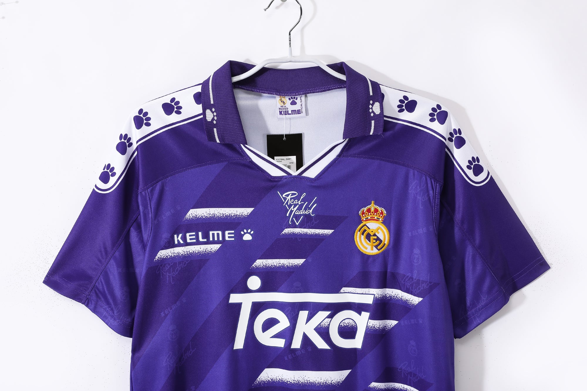 Real Madrid 2da Equipación 1994/95