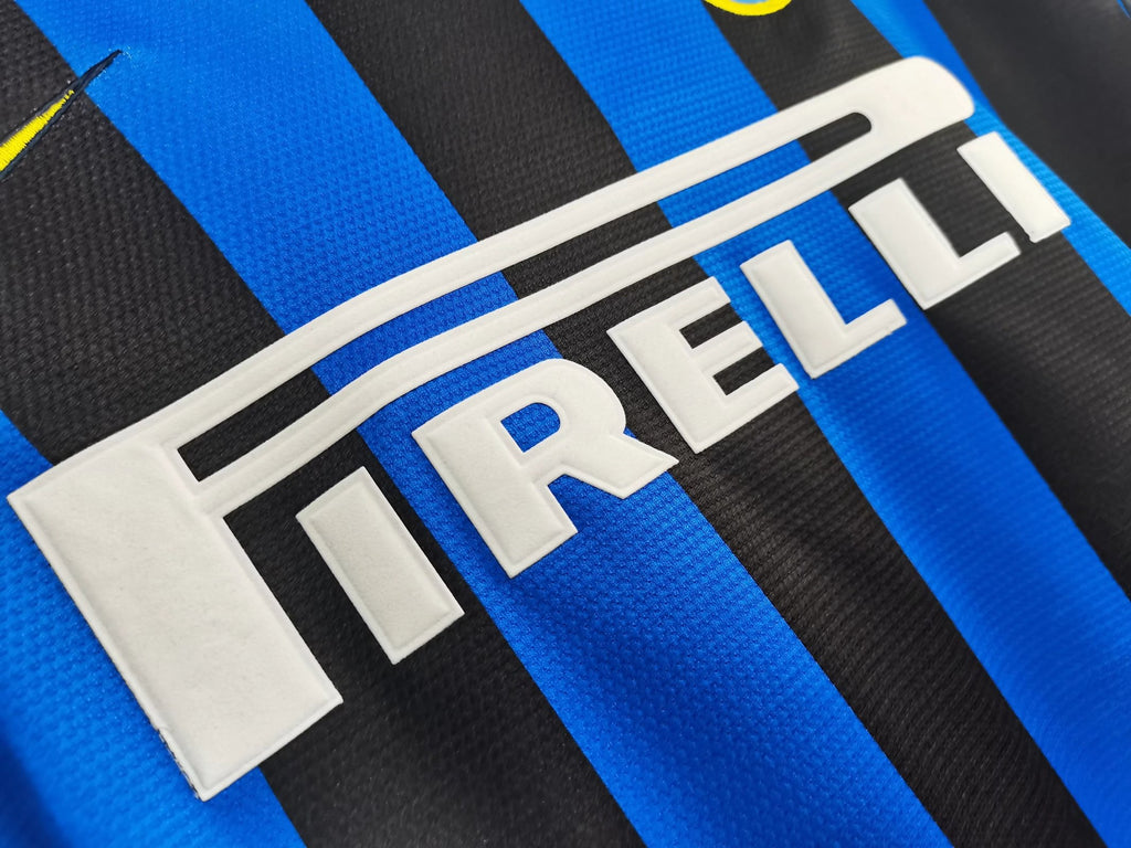 Inter de Milán 1ra Equipación 1998/99
