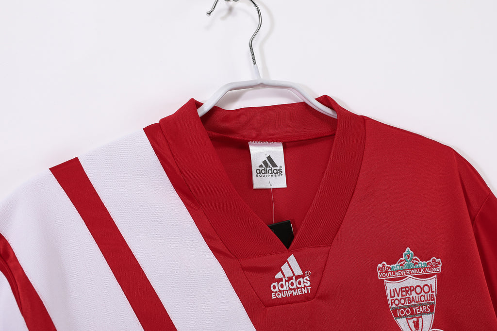 Liverpool 1ra Equipación 1992/93