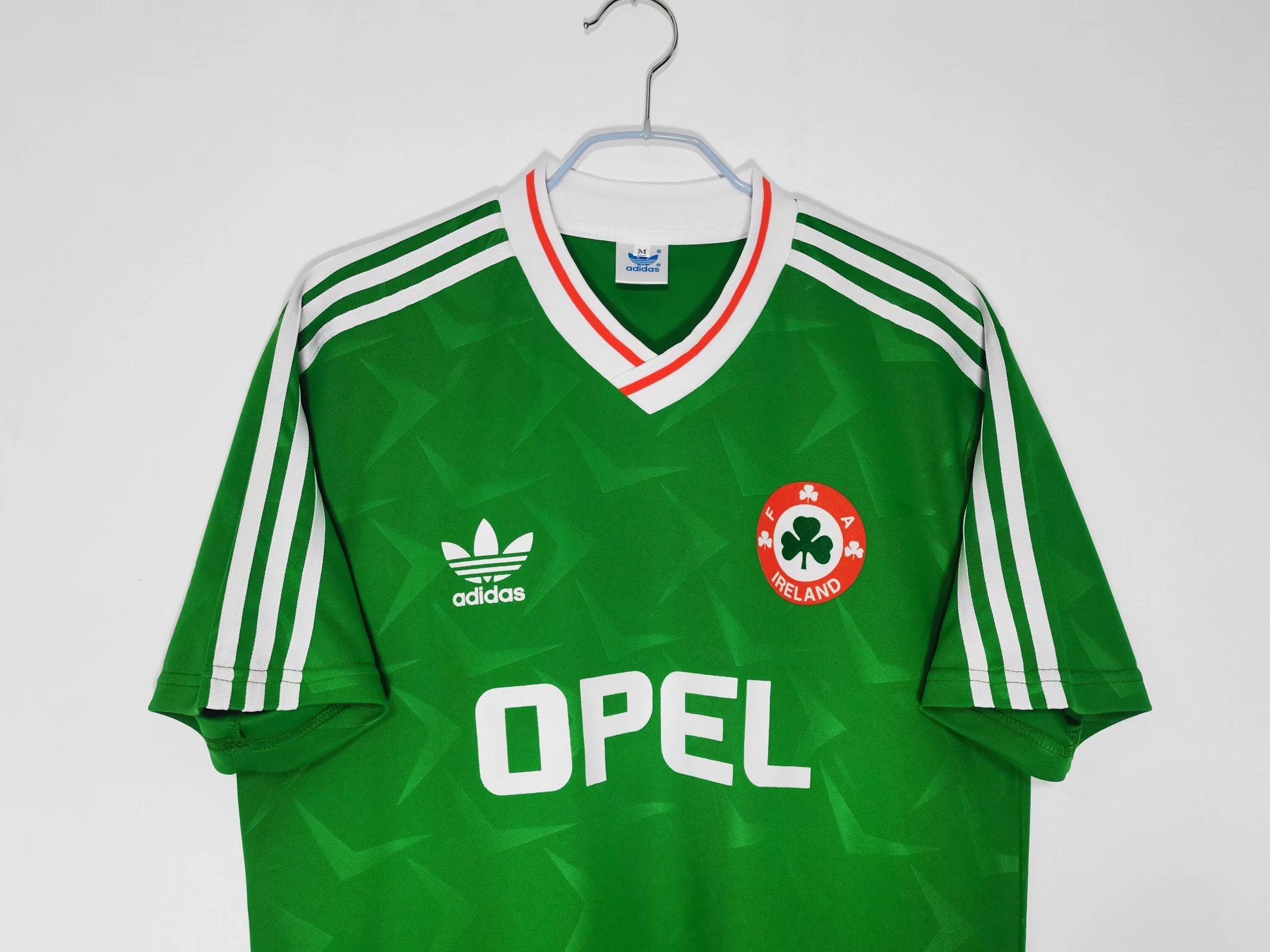 Irlanda 1ra Equipación 1990