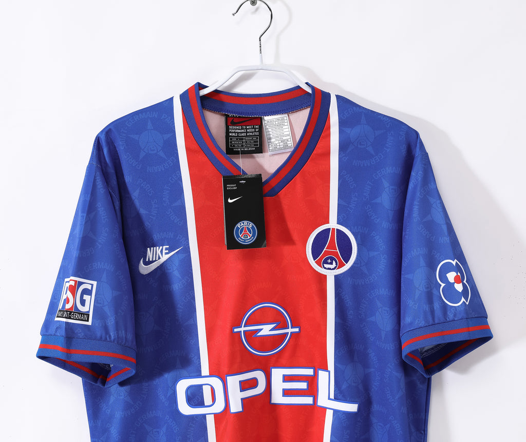PSG 1ra Equipación 1995/96