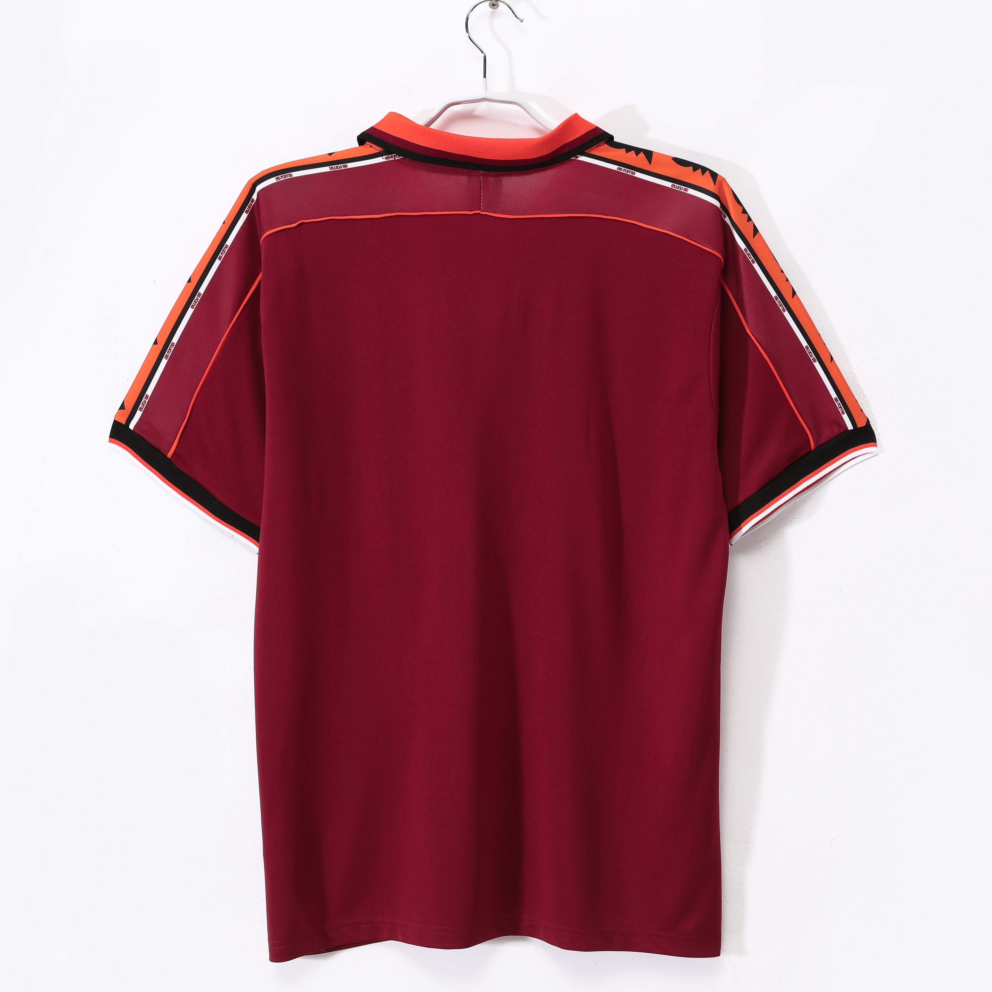 Roma 1ra Equipación 1998/99