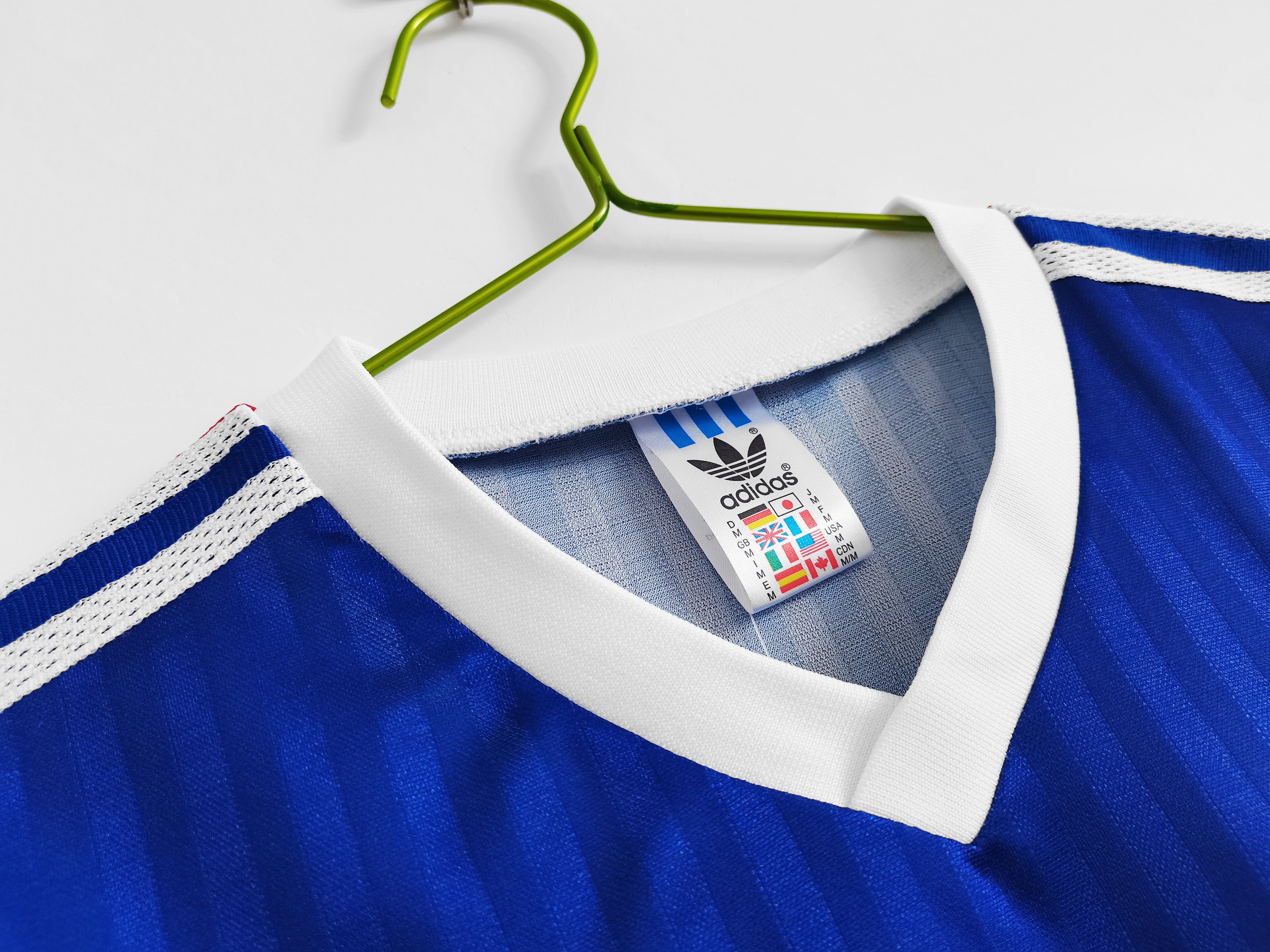 Yugoslavia 1ra Equipación 1990