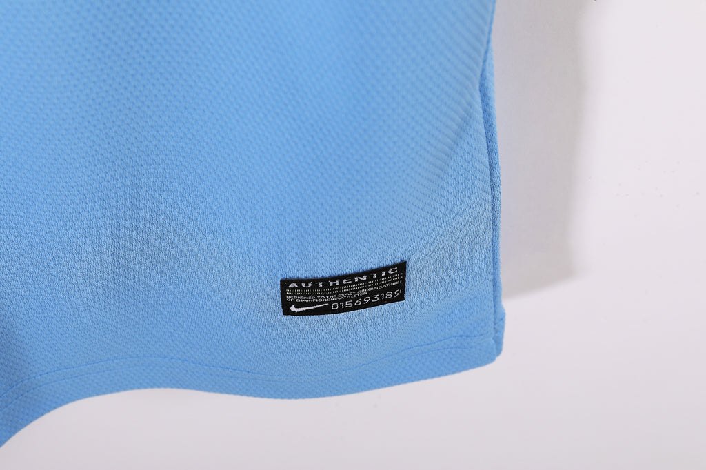 Manchester City 1ra Equipación 2013/14