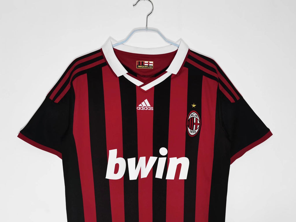 Milán 1ra Equipación 2009/10