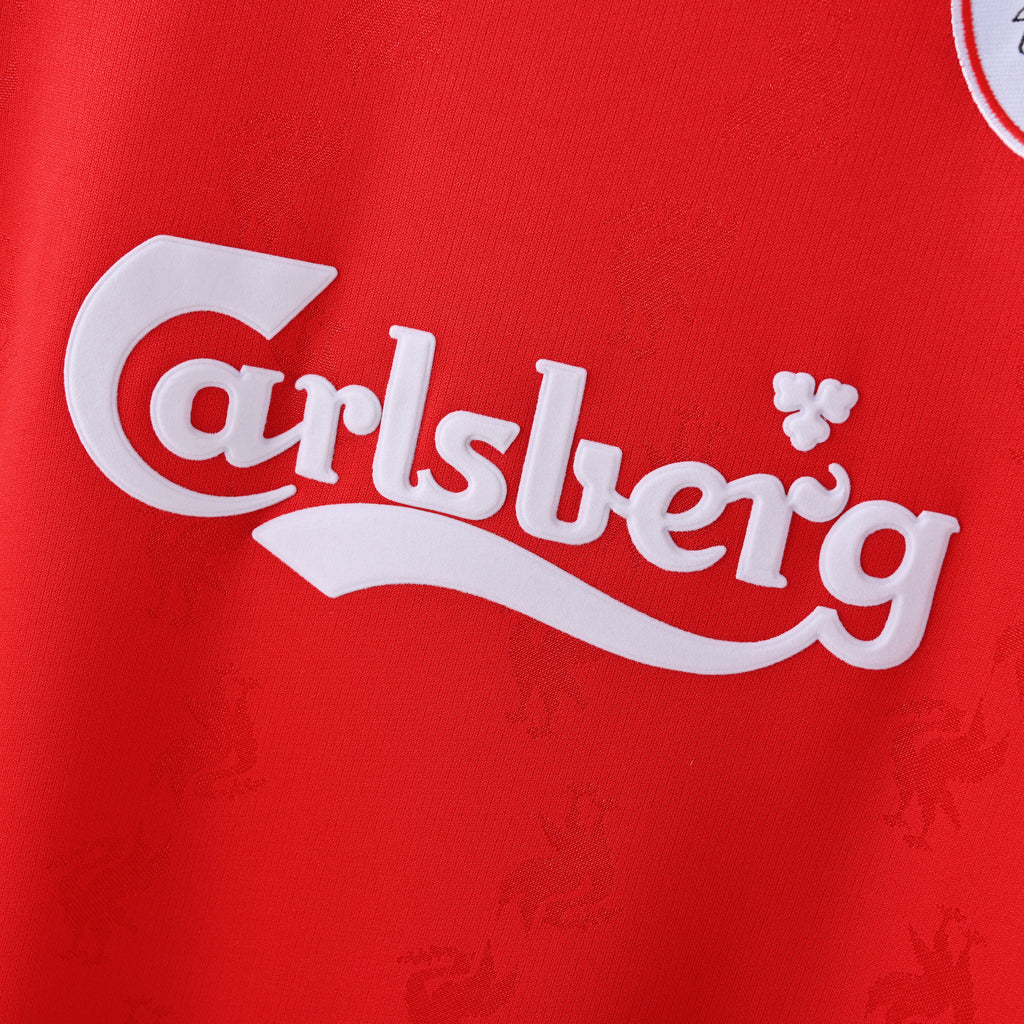 Liverpool 1ra Equipación 1996/97