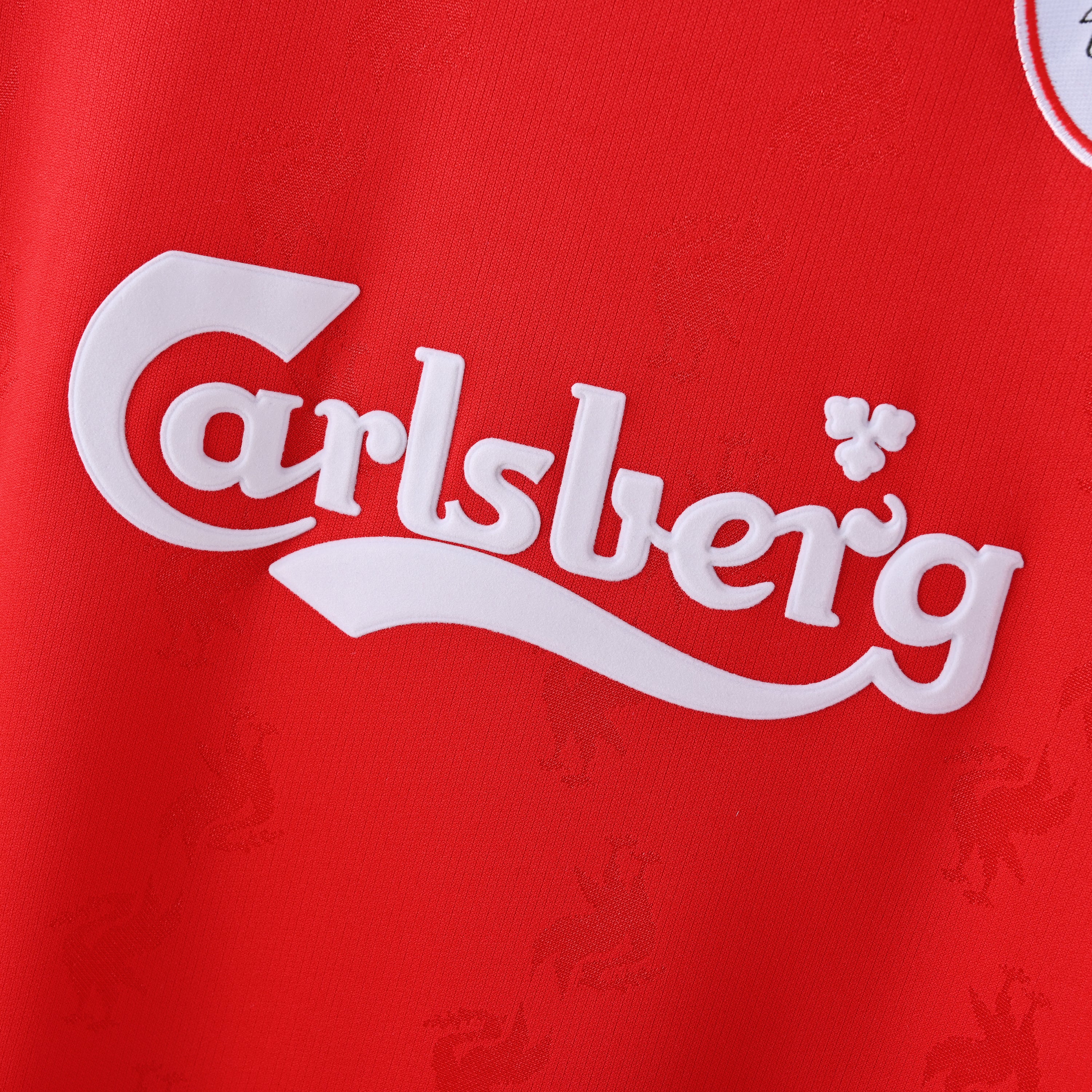 Liverpool 1ra Equipación 1996/97