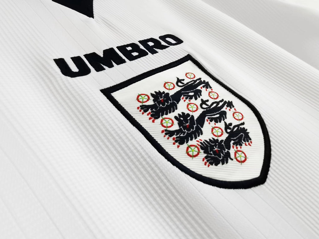 Inglaterra 1ra Equipación 1996