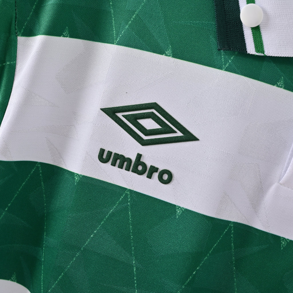 Celtic 1ra Equipación 1990/91