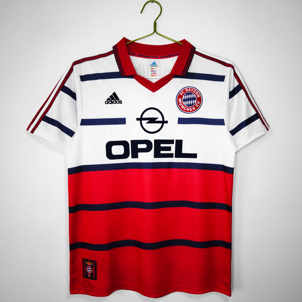 Bayern de Múnich 2da Equipación 1998/99