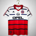 Bayern de Múnich 2da Equipación 1998/99