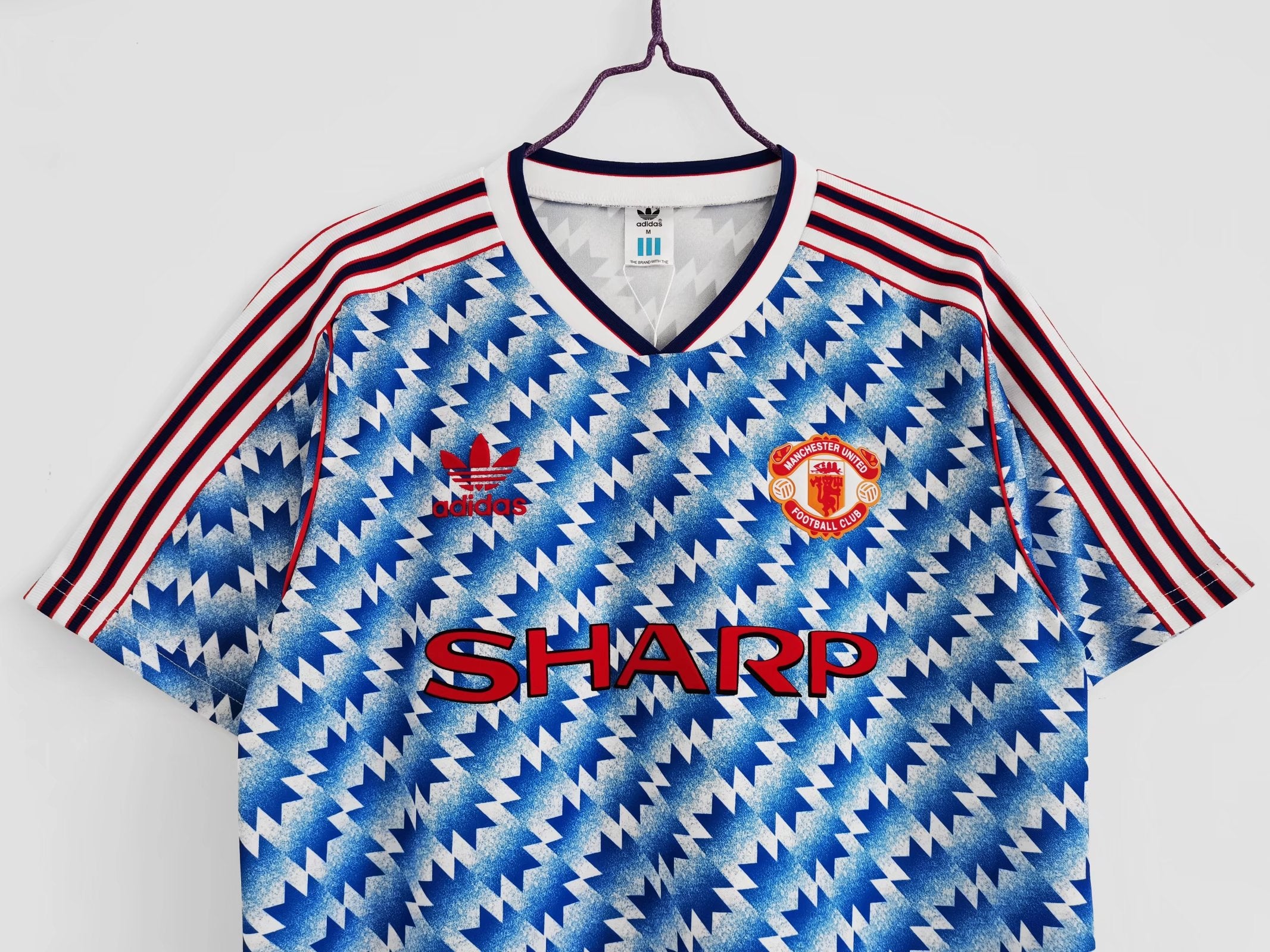 Manchester United 2da Equipación 1990/91