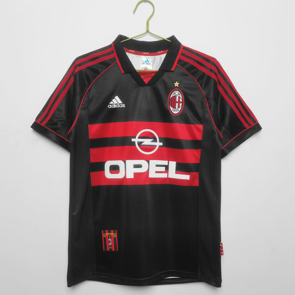 Milán 3ra Equipación 1998/99