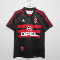 Milán 3ra Equipación 1998/99