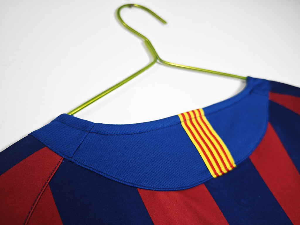 Barça 1ra Equipación 2005/06