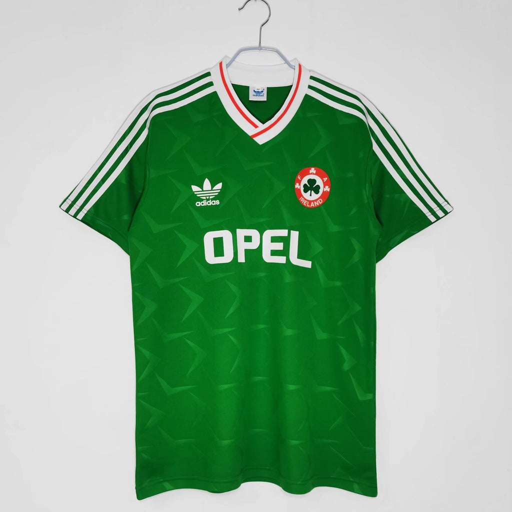 Irlanda 1ra Equipación 1990