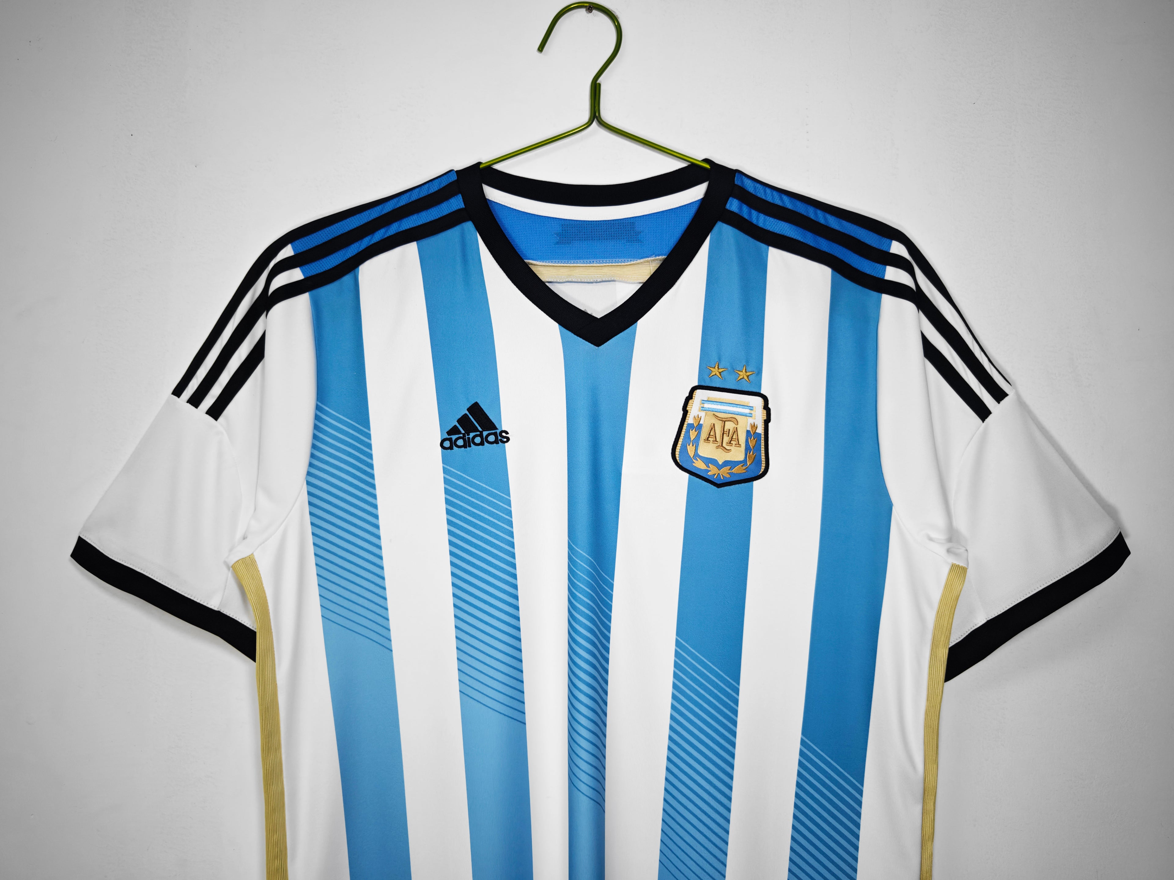 Argentina 1ra Equipación 2014