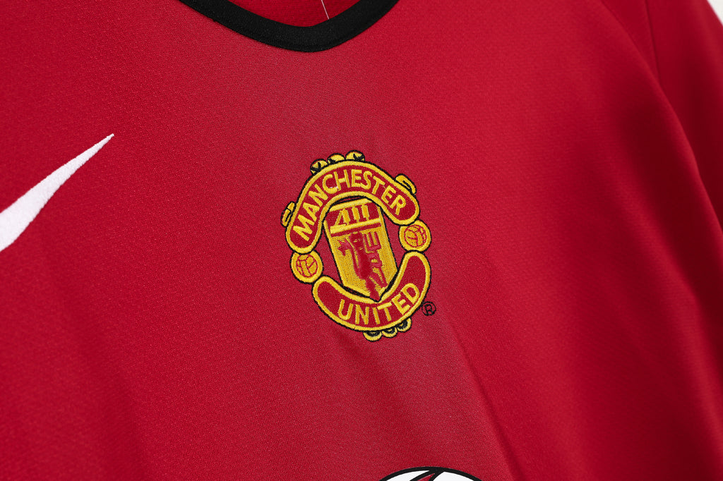 Manchester United 1ra Equipación 2004/05