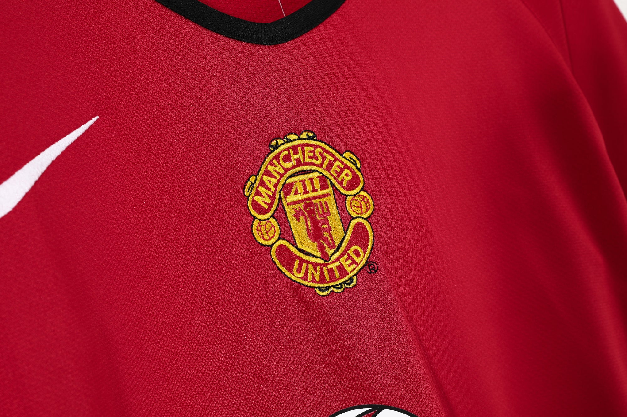 Manchester United 1ra Equipación 2004/05