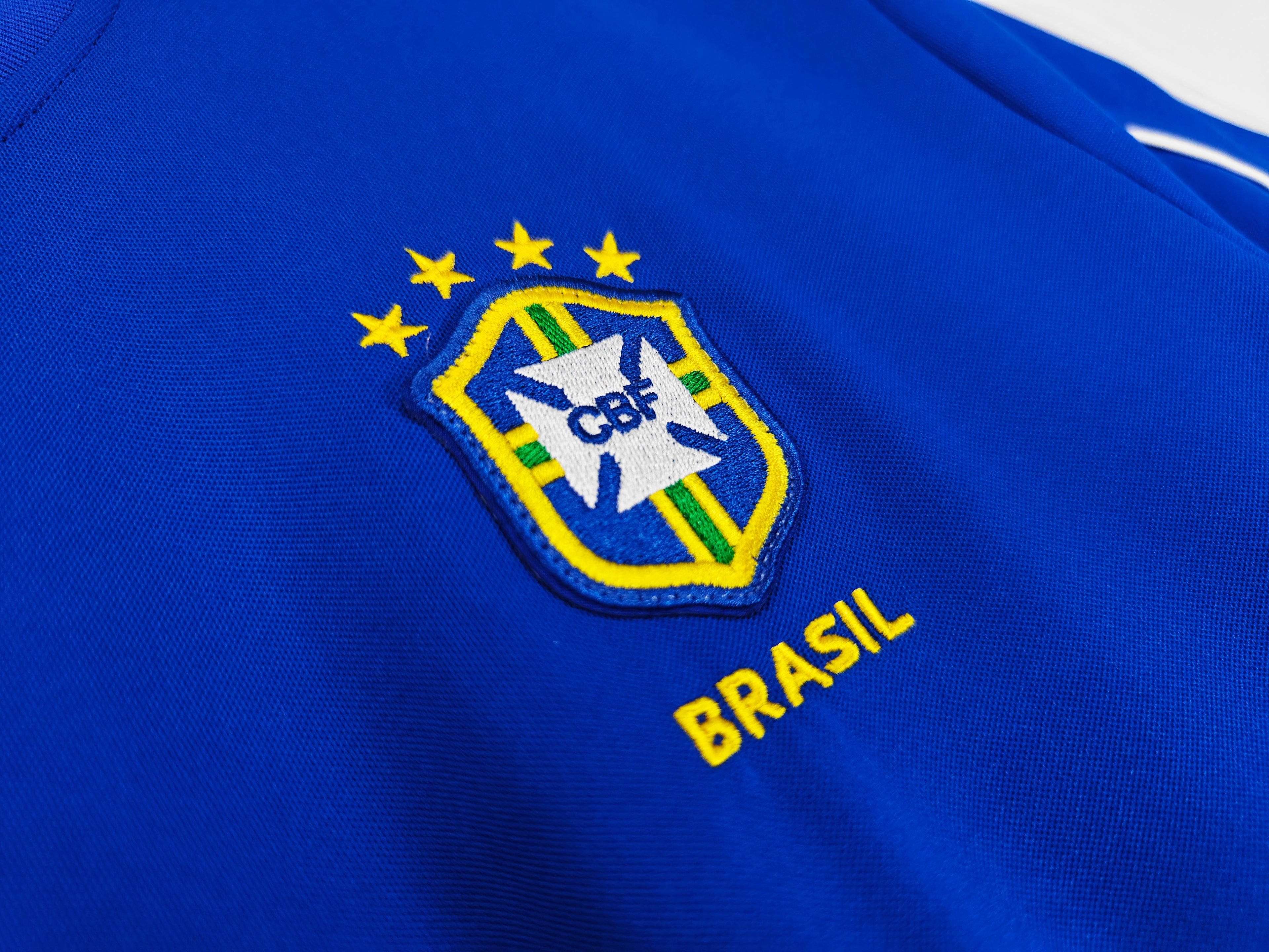 Brasil 2da Equipación 1998