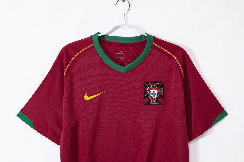 Portugal 1ra Equipación 2006