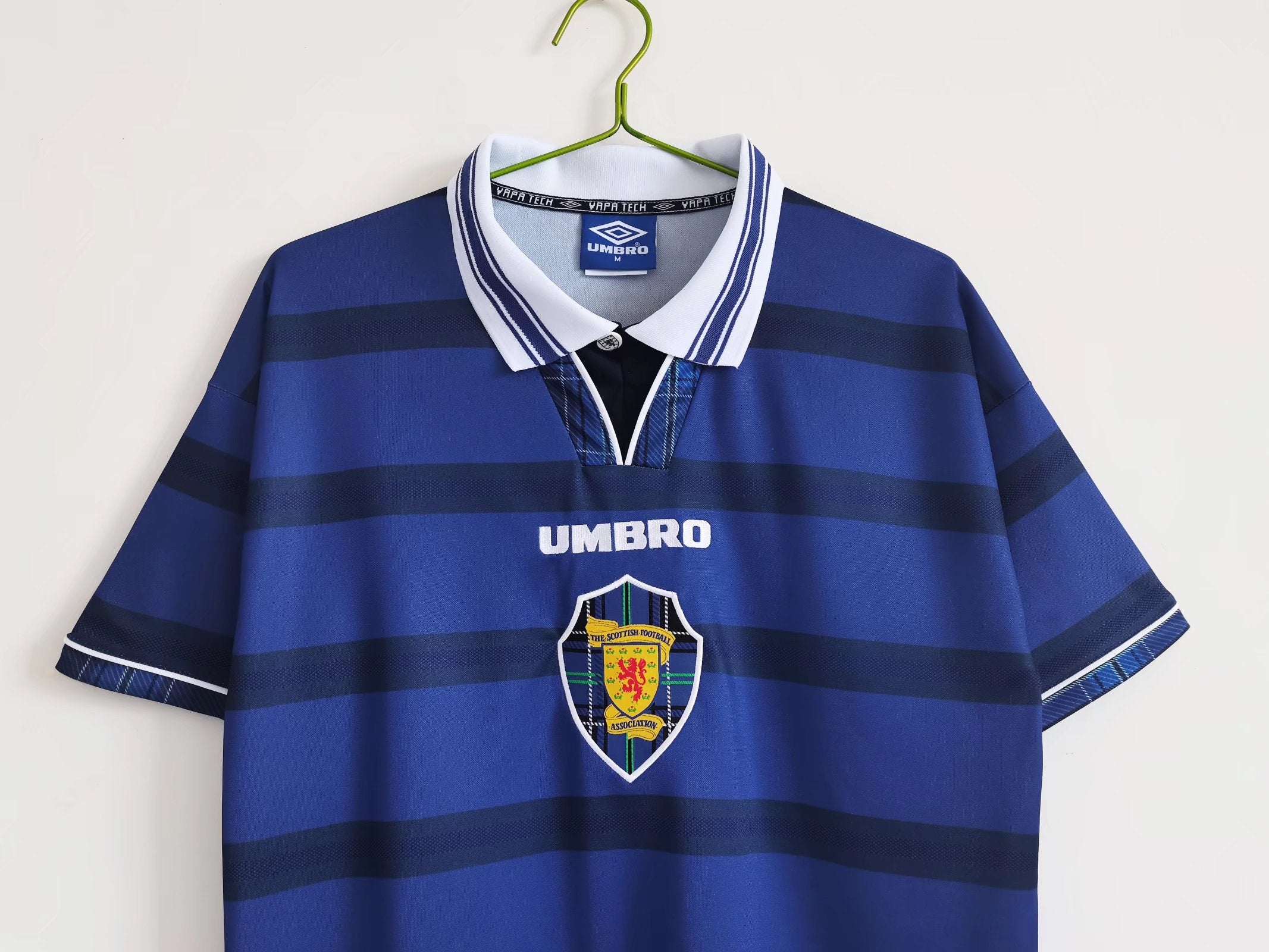Escocia 1ra Equipación 1998