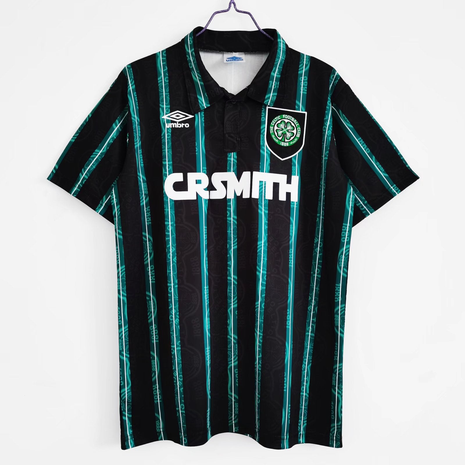 Celtic 2da Equipación 1992/93