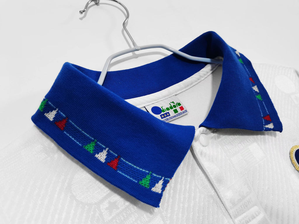 Italia 2da Equipación 1994