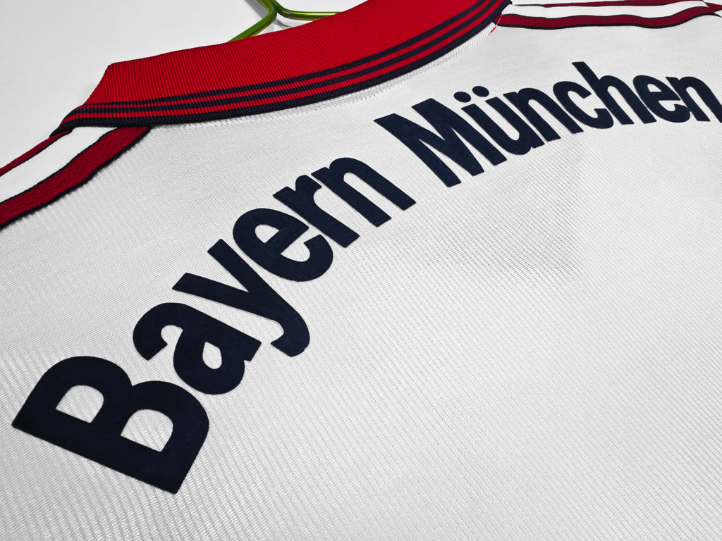 Bayern de Múnich 2da Equipación 1998/99