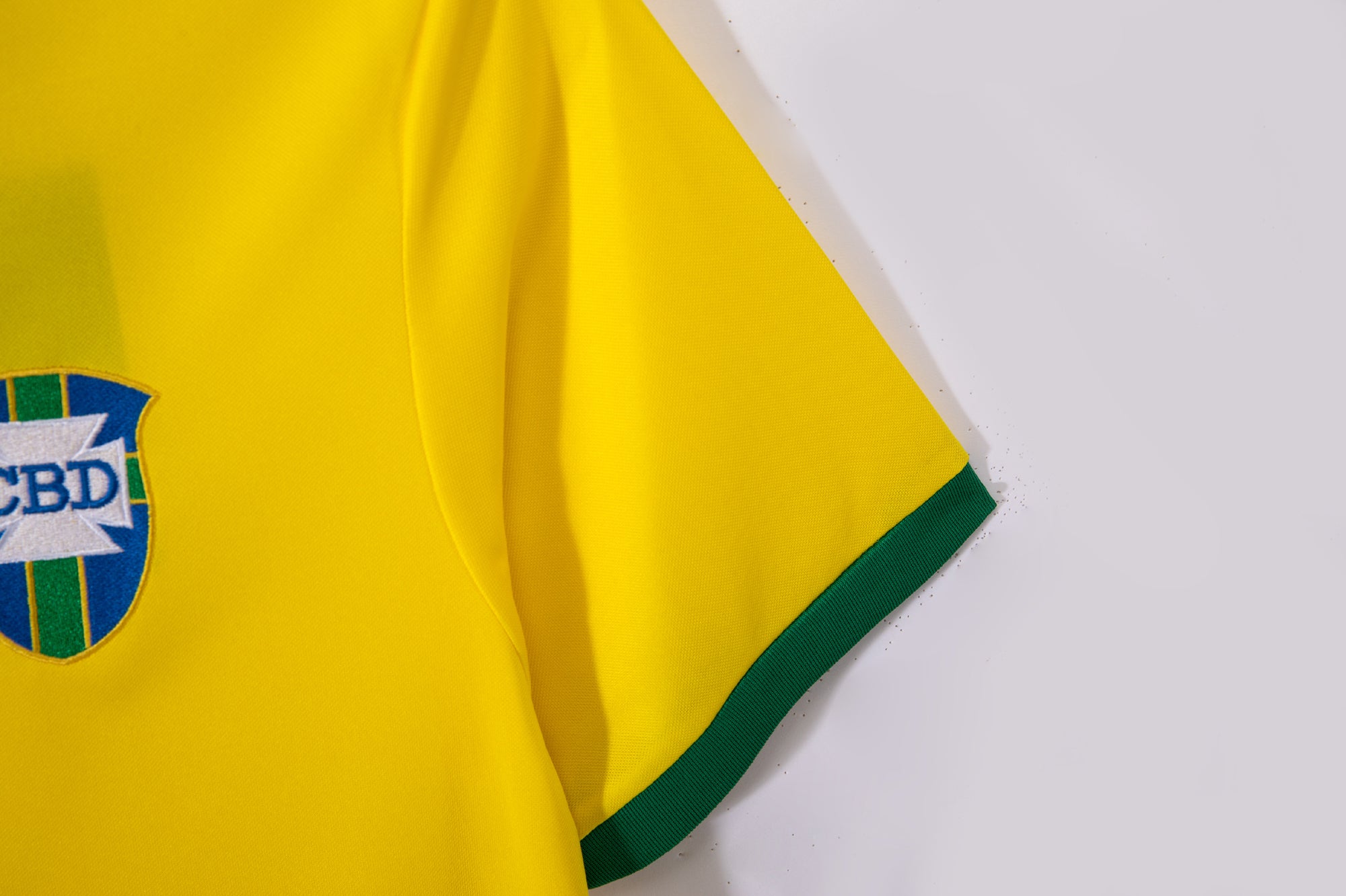Brasil 1ra Equipación 1970