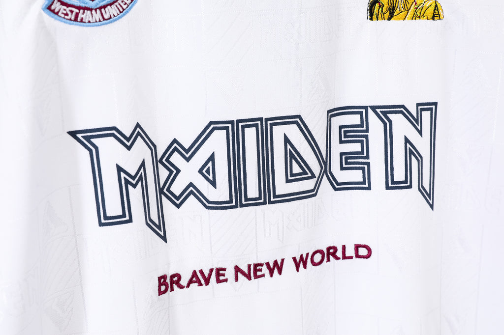 Westham Equipación Edición Especial Iron Maiden 1999