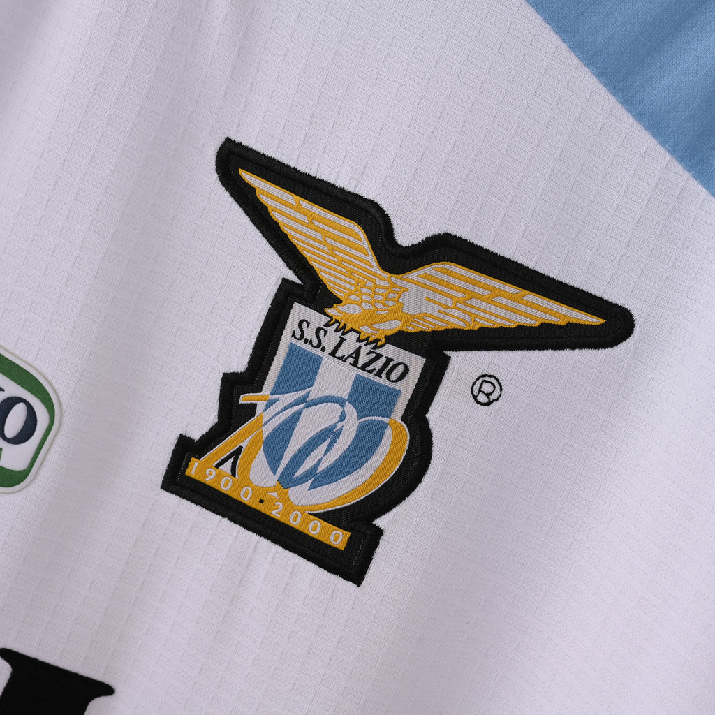 Lazio 3ra Equipación 1998/99