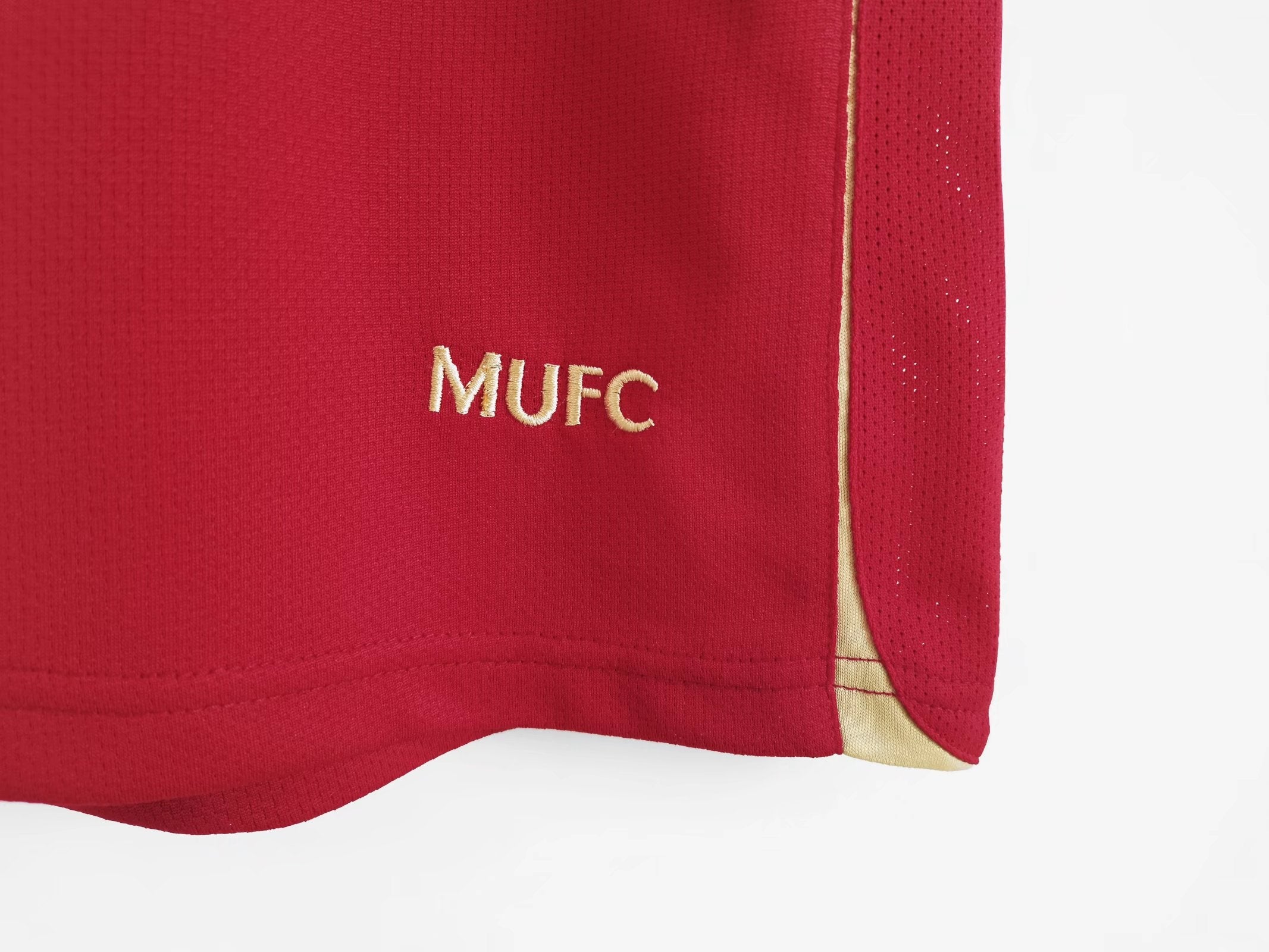 Manchester United 1ra Equipación 2006/07