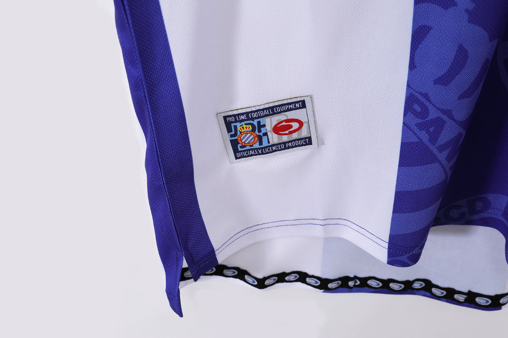 RCDEspanyol 1ra Equipación 1999/00