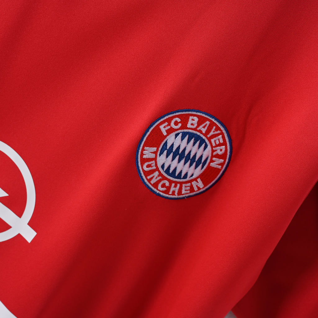 Bayern de Múnich 1ra Equipación 2000/01