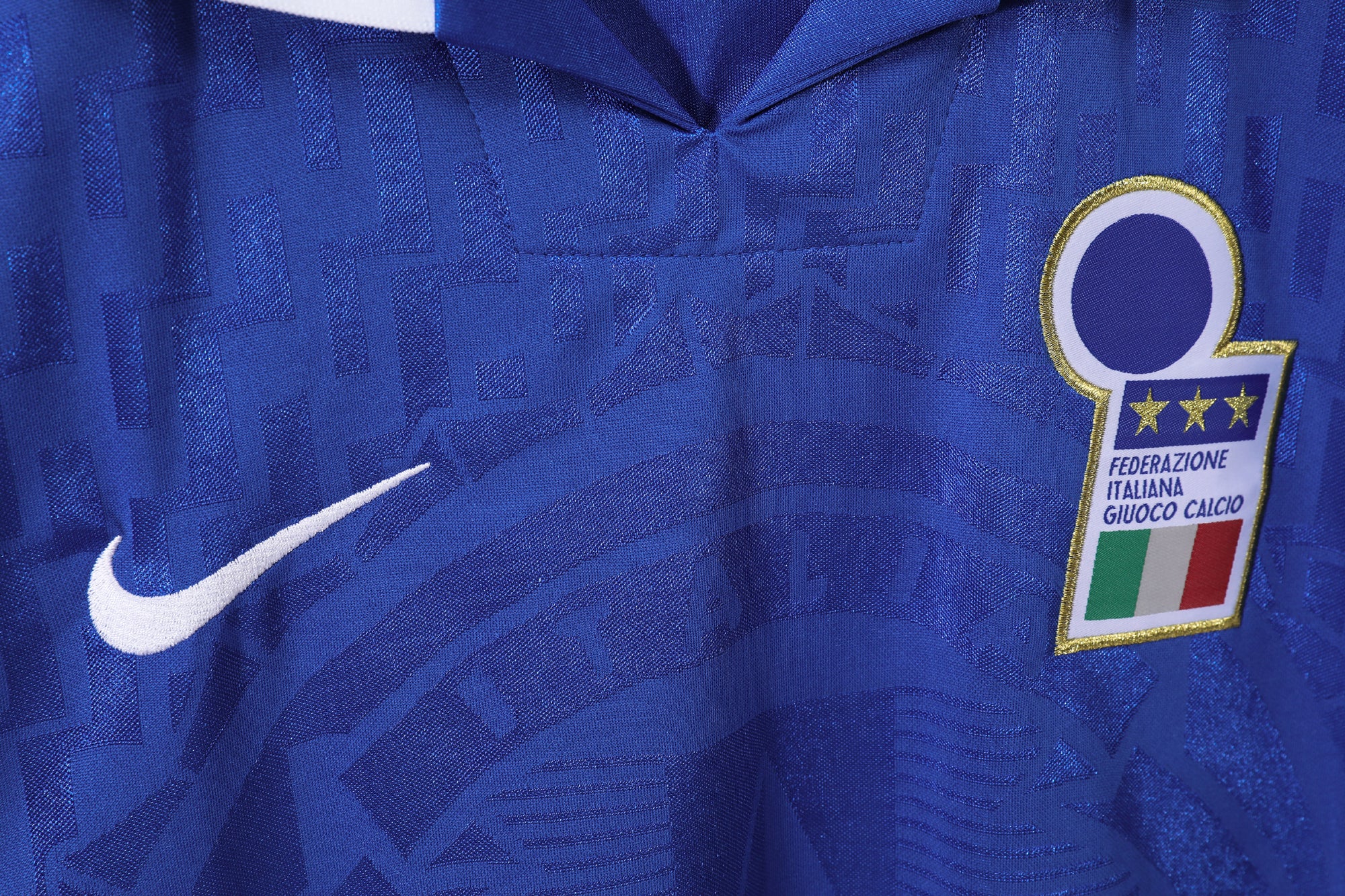 Italia 1ra Equipación 1995