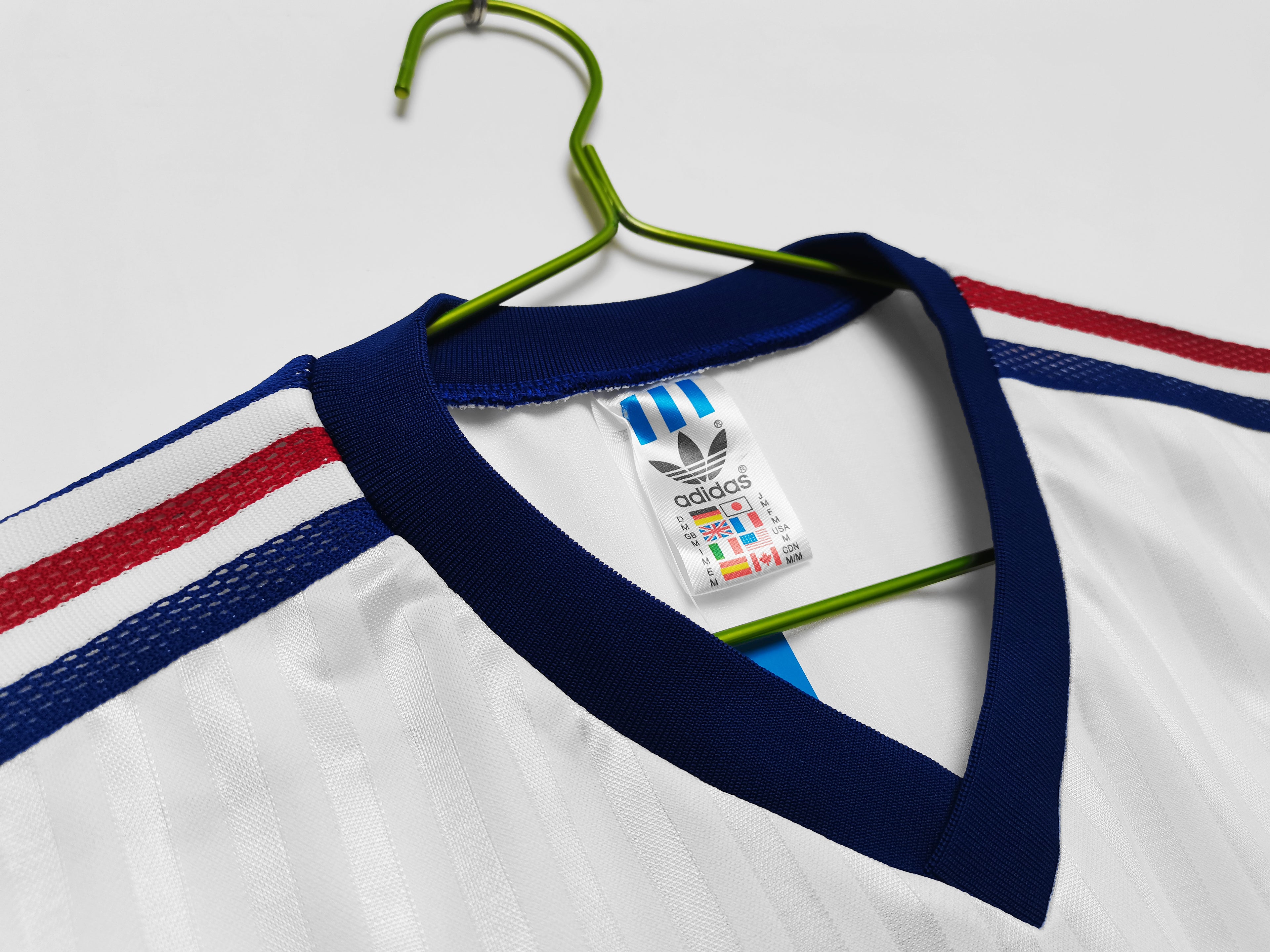 Yugoslavia 2da Equipación 1990