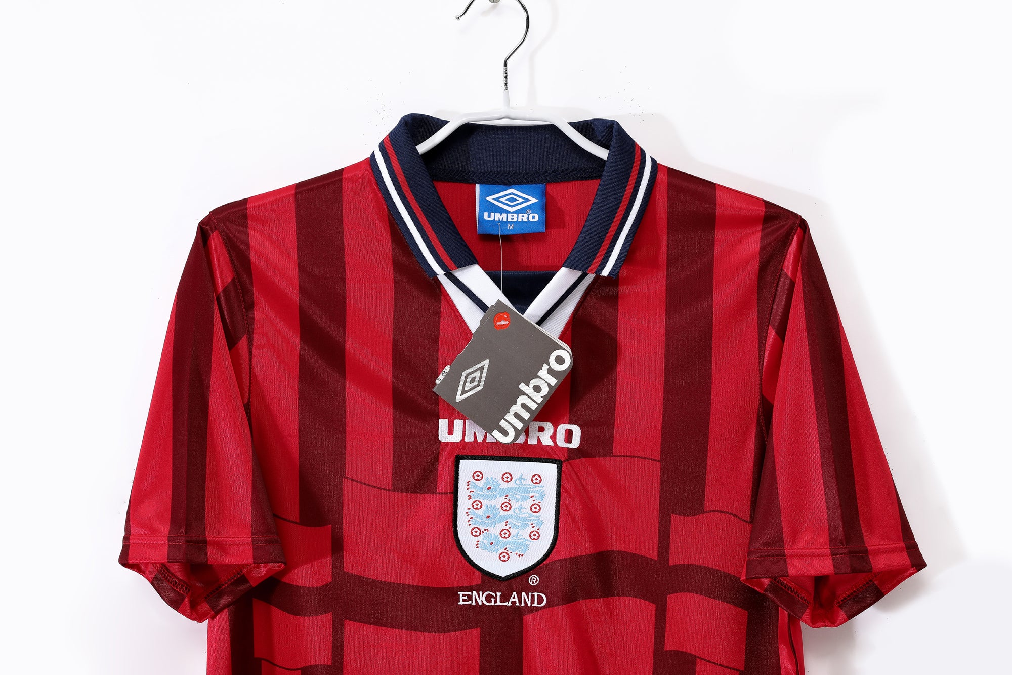 Inglaterra 2da Equipación 1998