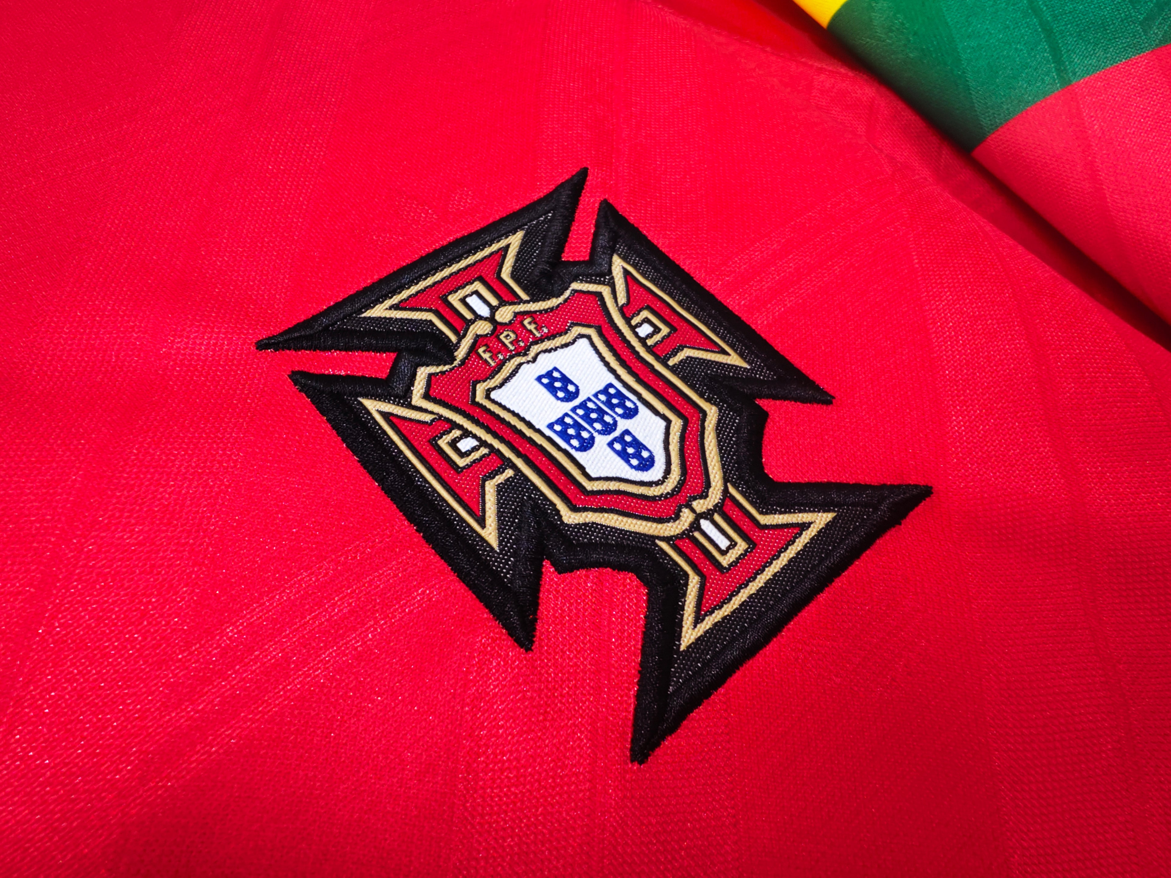 Portugal 1ra Equipación 1992