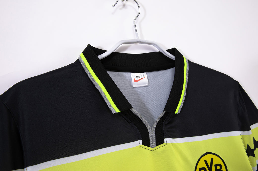 Borussia Dortmund 1ra Equipación 1997/98